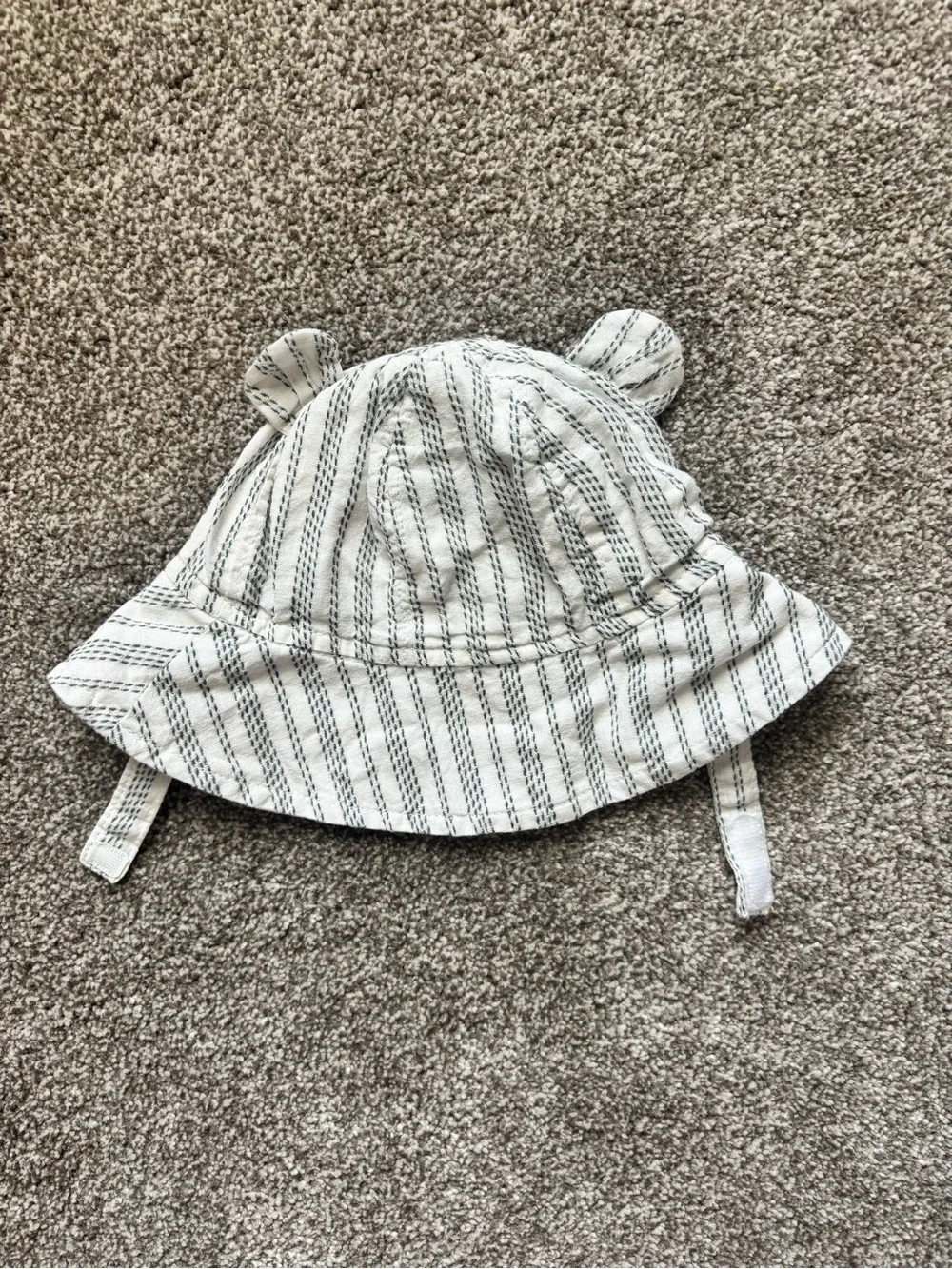 3 Baby Sun Hats